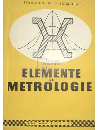 Elemente de metrologie