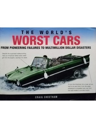 The world's worst cars