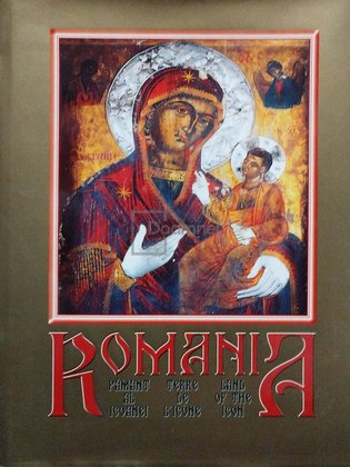 Romania pamant al icoanei