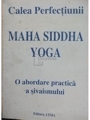 Maha Siddha Yoga
