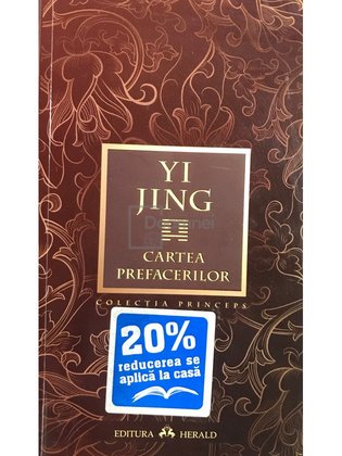 Yi Jing. Cartea prefacerilor