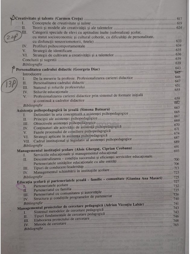 Psihopedagogie pentru examenele de definitivare si grade didactice, editia a III-a