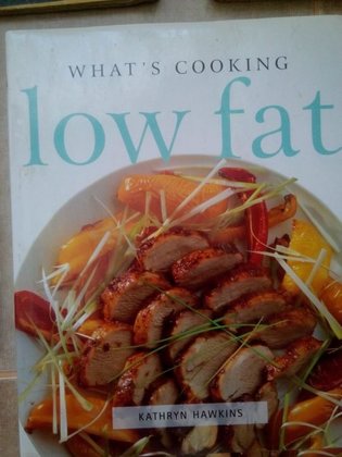 What's cooking low fat
