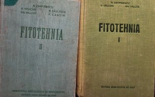 Fitotehnia, 2 vol.