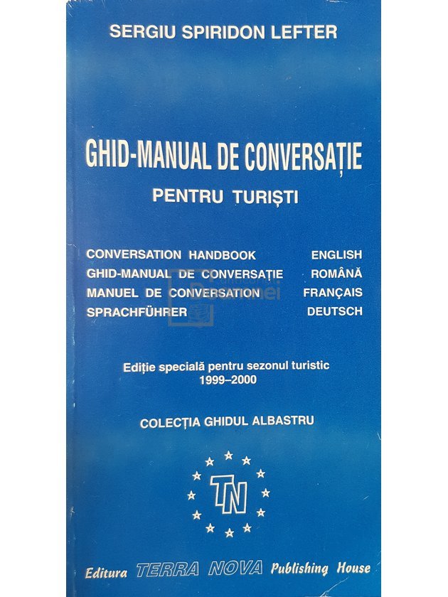 Ghid-manual de conversatie pentru turisti