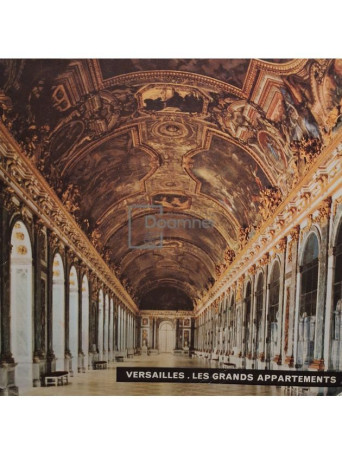 Gerald van der Kemp - Versailles - Les grands appartements - Brosata