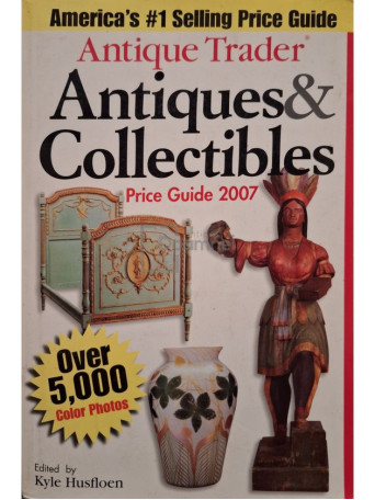 Kyle Husfloen (ed.) - Antiques & collectibles - 2006 - Brosata