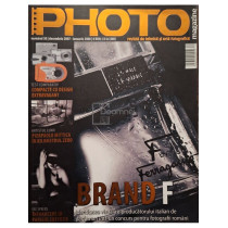 Revista Photo Magazine, vol. 30 - Brand F