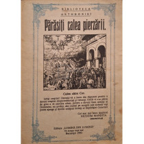 Parasiti calea pierzarii