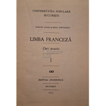 Limba franceza, curs practic, vol. 1