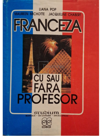 Liana Pop - Franceza cu sau fara profesor - 1994 - Cartonata