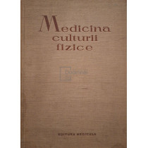 Medicina culturii fizice