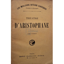 Theatre d'Aristophane, tome premier