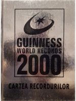 Guiness world records 2000