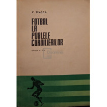 Fotbal la poalele cordilierilor, editia a II-a