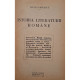 Lucian Predescu - Istoria literaturii romane, editia I - 1936 - Cartonata