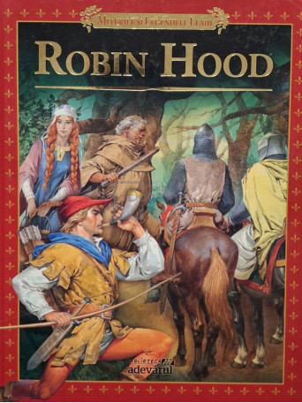 Peter Holeinone - Robin Hood - 2011 - Cartonata