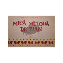 Mica metoda de pian, editia a VI-a