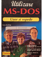 Utilizare MS-DOS usor si repede