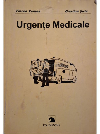 Florea Voinea - Urgente medicale - 1999 - Brosata