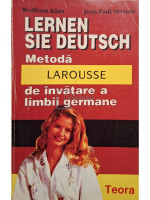 Metoda larousse de invatare a limbii germane