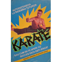 Karate sau cum sa te aperi cu succes daca esti atacat