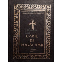 Carte de rugaciuni (cu scris mare)