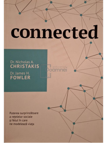 Nicholas A. Christakis - Connected - 2015 - Brosata