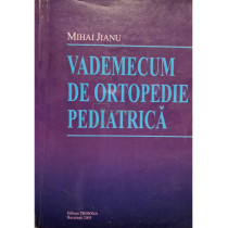 Vademecum de ortopedie pediatrica