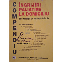 Compendiu de ingrijiri paliative la domiciliu