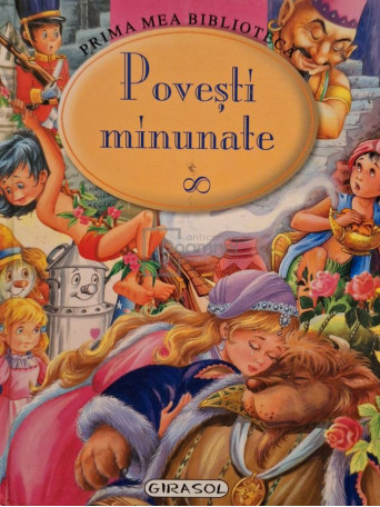 Povesti minunate - 2008 - Cartonata