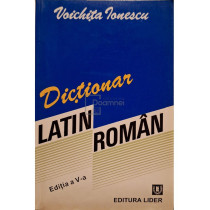 Dictionar latin-roman, editia a V-a