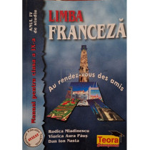 Limba franceza - Manual pentru clasa a IX-a