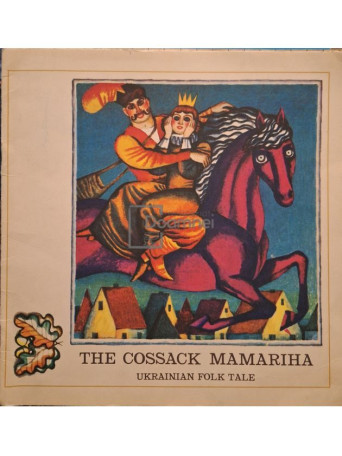 The cossack mamariha - 1982 - Brosata