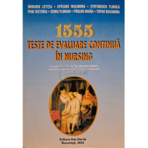 1555 teste de evaluare continua in nursing