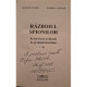 Bogdan Papadie - Razboiul spionilor in interiorul si dincolo de granitele Romaniei (semnata) - 2005 - Cartonata