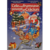 Cele mai frumoase povesti de craciun, vol. 2