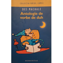 Antologie de vorbe de duh