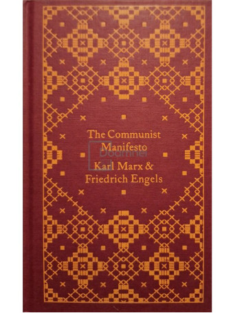 Karl Marx - The Communist Manifesto - 2014 - Cartonata