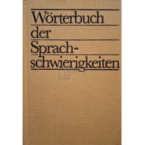 Worterbuch der sprach-schwierigkeiten