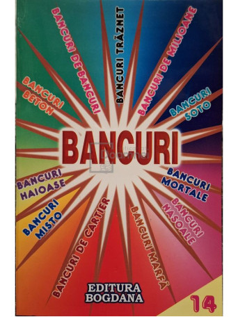 Bancuri, vol. 14 - 2003 - Brosata