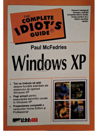 Paul McFedries - Windows XP - 2003 - Brosata