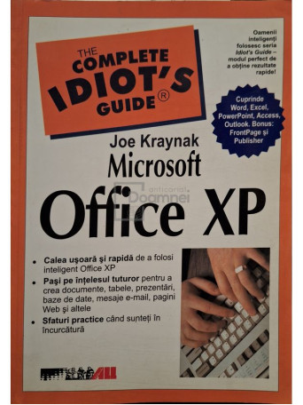 Joe Kranyak - Microsoft Office XP - 2002 - Brosata