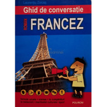 Ghid de conversatie roman-francez