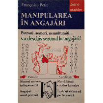 Manipularea in angajari