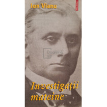 Investigatii mateine