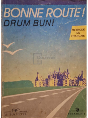 Pierre Gibert - Bonne route! / Drum bun! - 1993 - Brosata