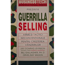 Guerrilla selling