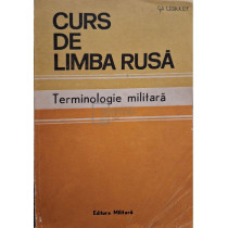 Curs de limba rusa - Terminologie militara