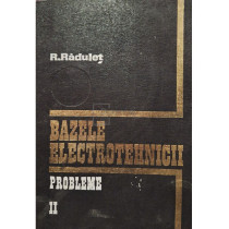 Bazele electrotehnicii, vol. 2 - Probleme